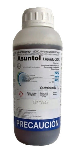 ASUNTOL LIQ. 1 lt