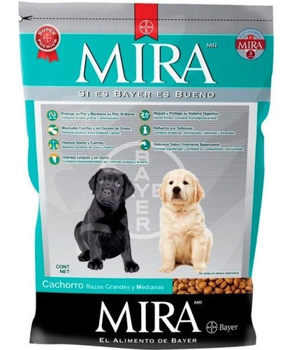 MIRA CACH. RAZAS GDE. 3 KGS