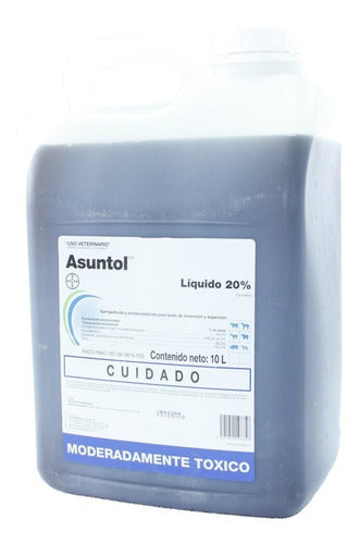 ASUNTOL LIQ. 10 lt