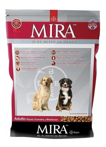 MIRA CACH. RAZAS GDE. 15 KGS