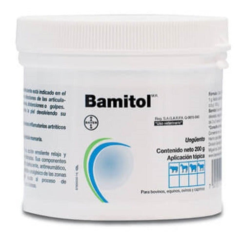 BAMITOL 200 gr
