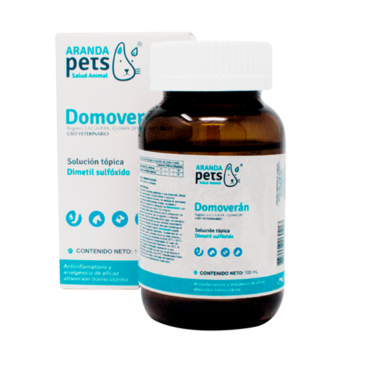 DOMOVERAN 100 ML.