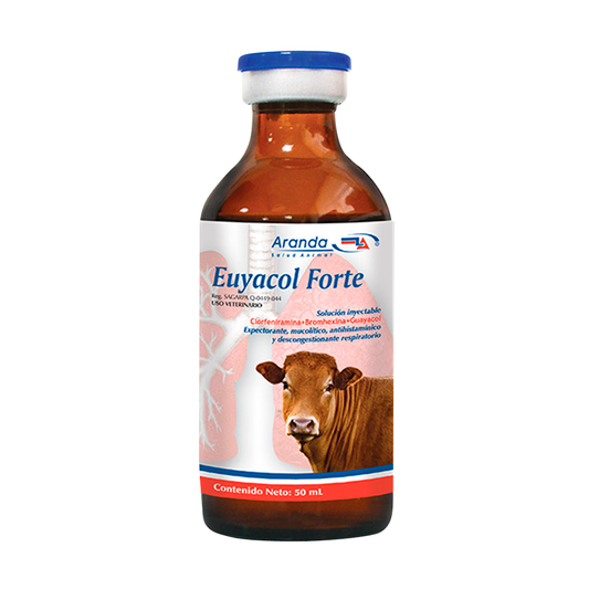 EUYACOL FORTE - 50 ML
