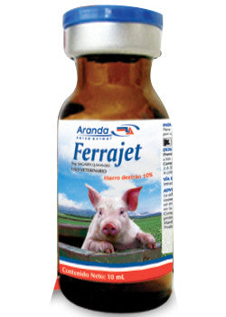 FERRAJET - 10 ML