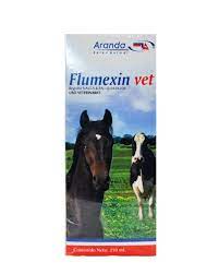 FLUMEXIN VET 250 ML.