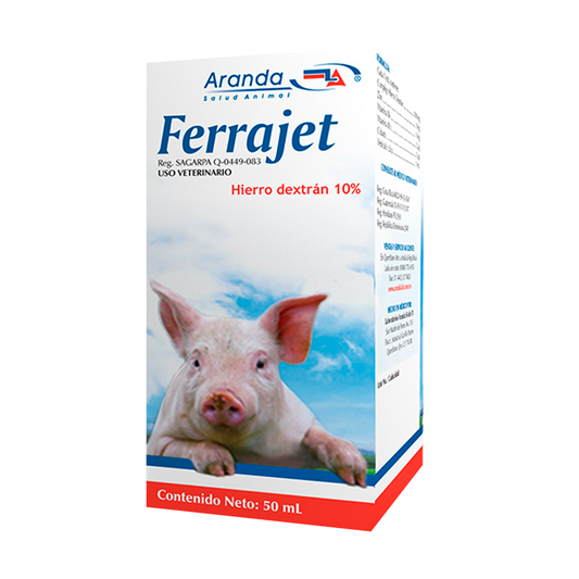 FERRAJET - 50 ML