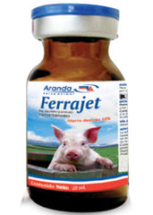 FERRAJET - 20 ML