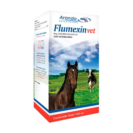 FLUMEXIN VET 50 ML.