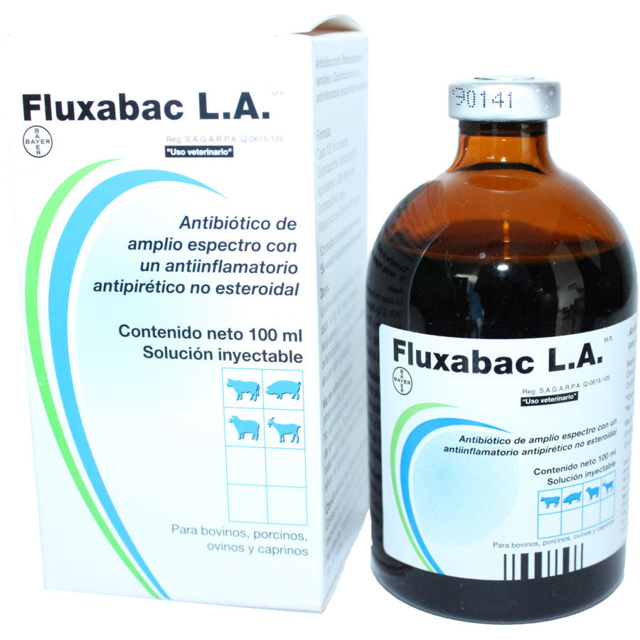 FLUXABAC LA 250 ml