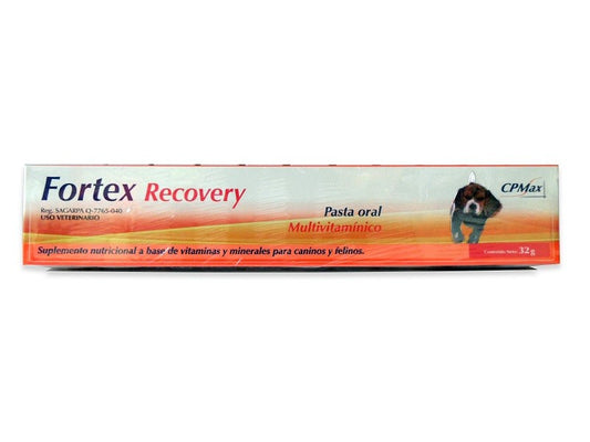 FORTEX RECOVERY