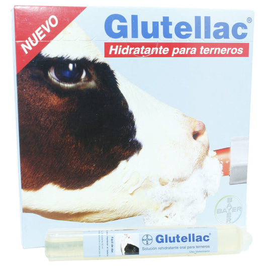 GLUTELLAC 8 X 50 ML 50ml