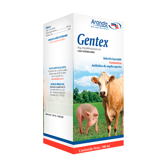 GENTEX 100 ML.