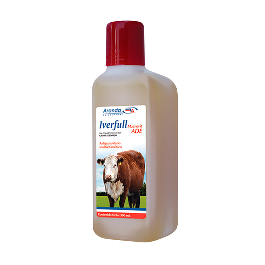 IVERFULL MACROVIT ADE 10 ML