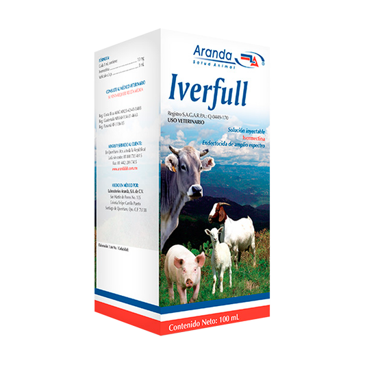 IVERFULL 100 ML