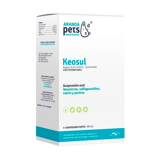 KEOSUL 120 ML