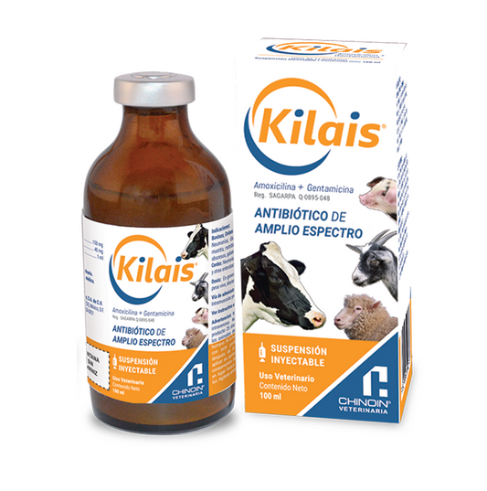 KILAIS INY. 100 ML.