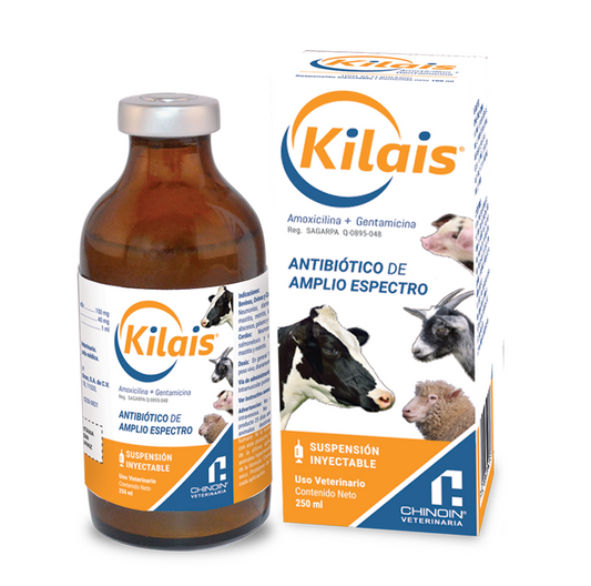 KILAIS INY. 250 ML.