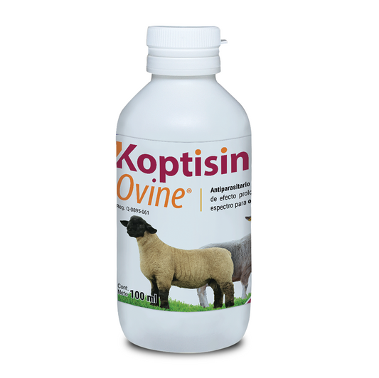 KOPTISIN OVINE SUSP. ORAL 100 ML.
