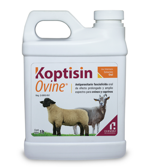 KOPTISIN OVINE SUSP. ORAL 1000 ML.