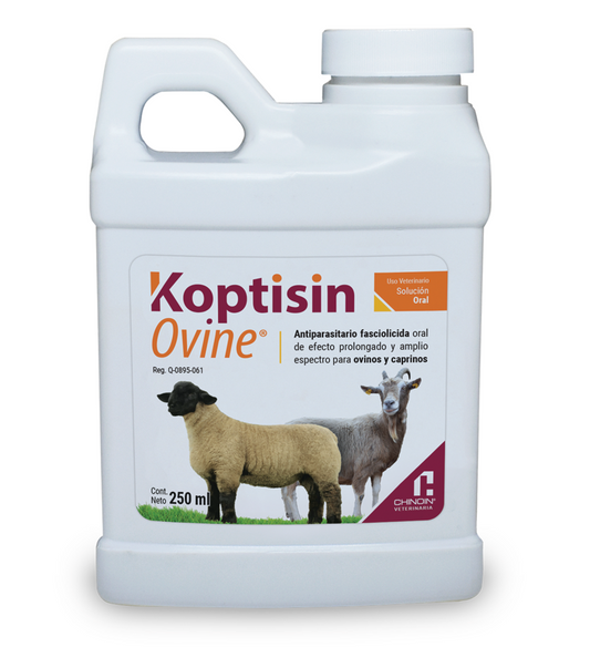 KOPTISIN OVINE SUSP. ORAL 250 ML