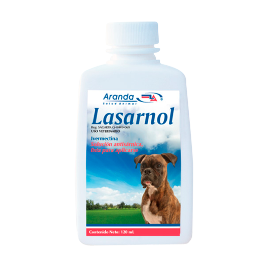 LASARNOL 120 ML