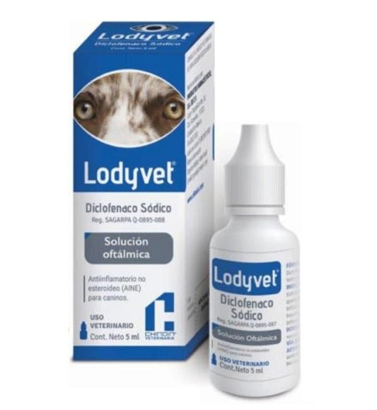 LODYVED OFTALMICO 5ML