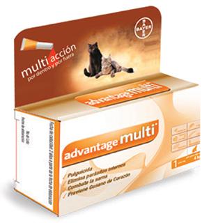 ADVANTAGE MULTI GATO 4 0.4 ML