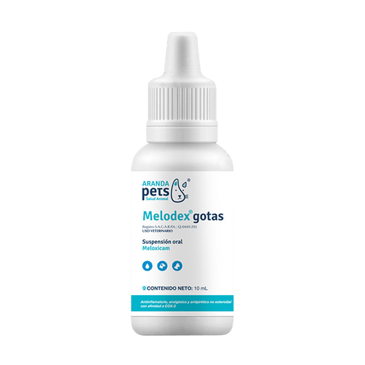 MELODEX GOTAS 10 ML