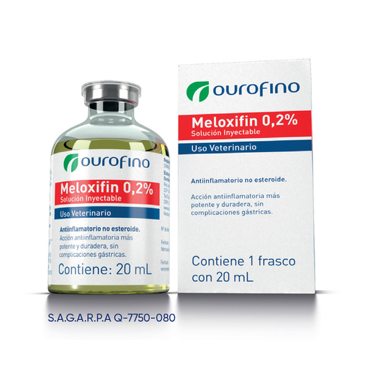 MELOXIFIN 0.2% 20 ML