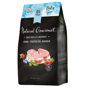 GRANDPET NATURAL GOURMET BABY 1.5 KG
