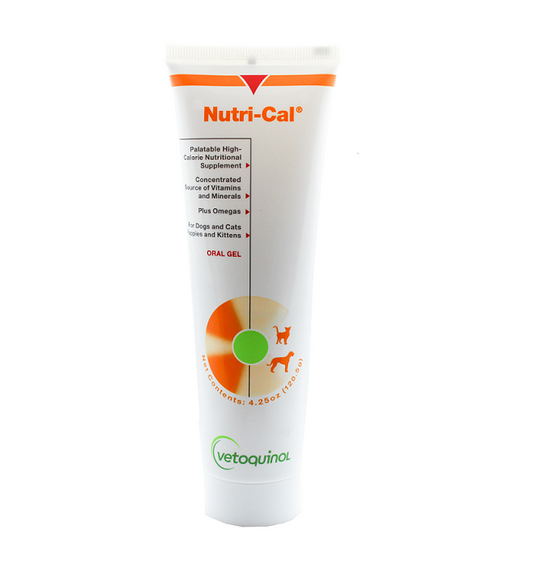 NUTRI-CAL* GEL 4.25 OZ