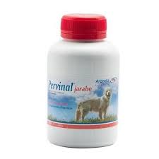 PERVINAL JARABE 250 ML.