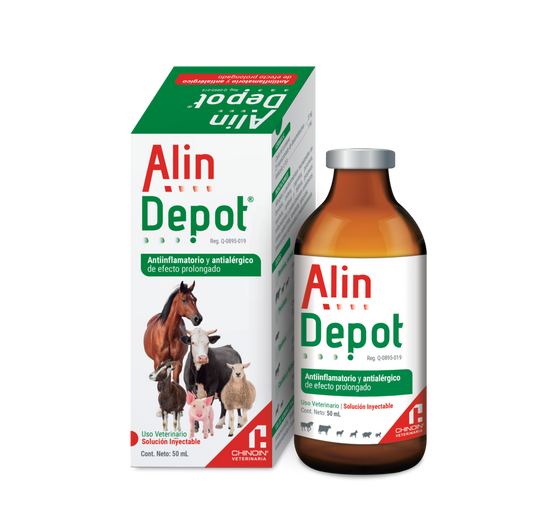 ALIN DEPOT INY. 50 ML