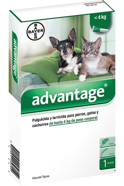 ADVANTAGE .04 UNIPIPETA - 1 pz