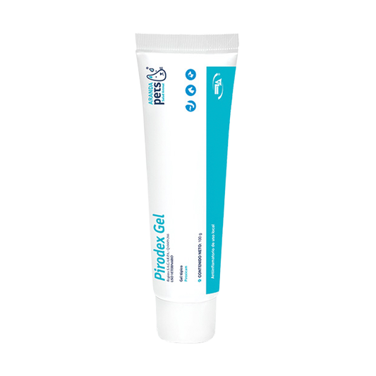 PIRODEX GEL 100G ARANDA PETS