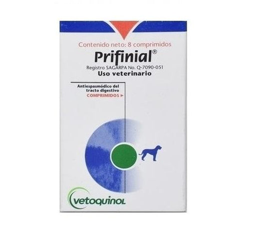 PRIFINIAL 70MG CJA C/8 COM
