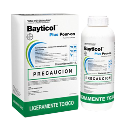 BAYTICOL P. ON PLUS 1 lt