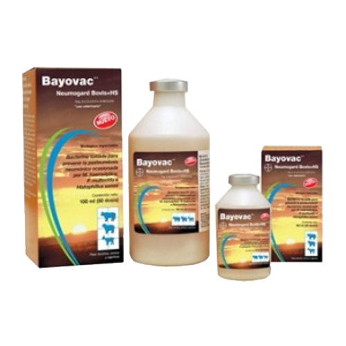 BAYOVAC-NEUMOGARD BOVIS HS 50 D