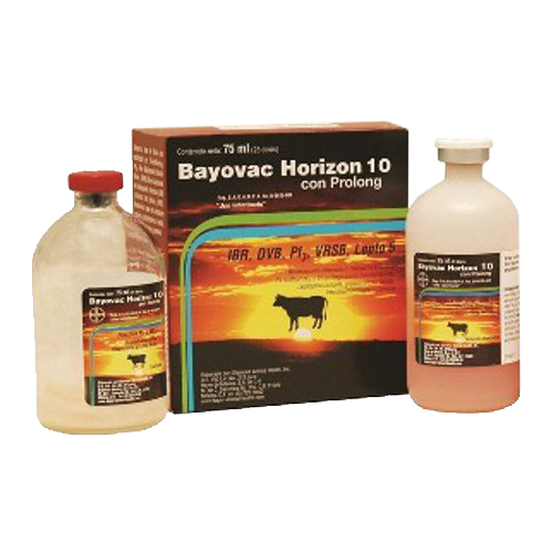 BAYOVAC-HORIZON 10 25 D