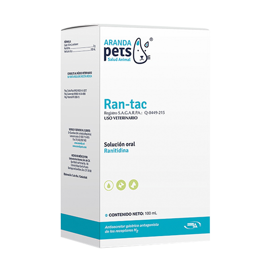 RAN TAC 100 ML.