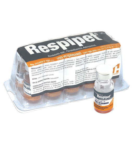 RESPIPET 10 DOSIS