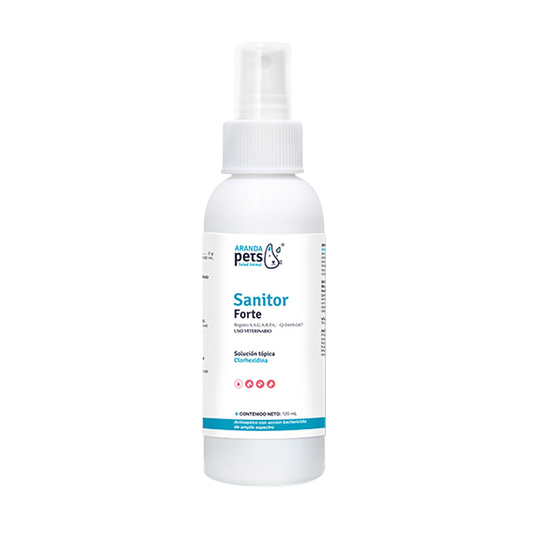 SANITOR FORTE 120 ML
