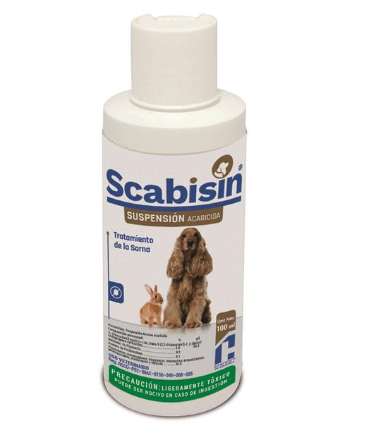 SCABISIN SUSPENSIÓN 100 ML.*