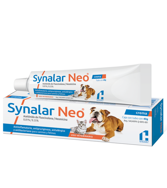 SYNALAR NEO CREMA 0.01% 40 g