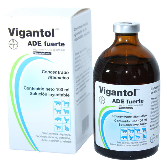 VIGANTOL ADE FTE. 100 ml