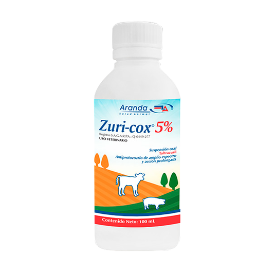 ZURI-COX 5.0% - 100 ML