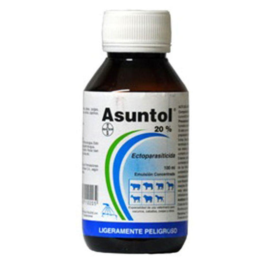 ASUNTOL LIQ 100 ml