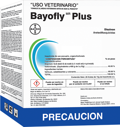 BAYOFLY PLUS ARETES 120 aretes