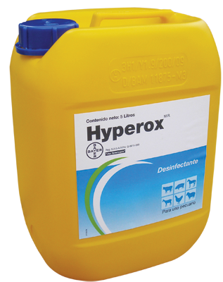 HYPEROX 5 lts
