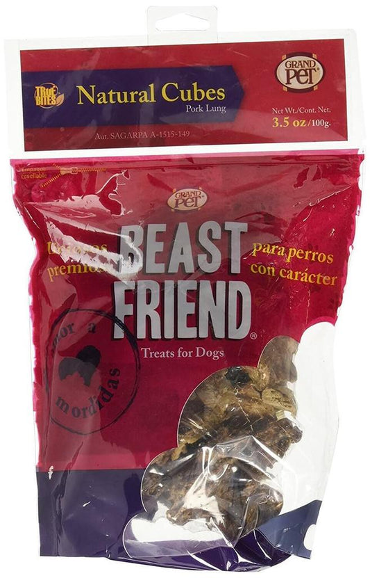 Beast Friend Pulmón 100 gr